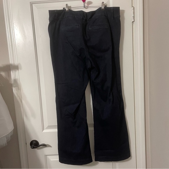 Studio by Torrid Trouser Boot Jean in Ozone 18 Regular - Picture 11 of 15